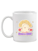 Ghosting Is My Favorite Sport Mug -SmartPrintsInk Designs