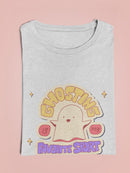 Ghosting Is My Favorite Sport T-shirt -SmartPrintsInk Designs