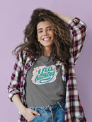 I Feel Nothing T-shirt -SmartPrintsInk Designs