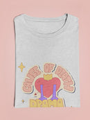 Cause Of Death, Drama T-shirt -SmartPrintsInk Designs