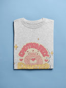 Emotionally Exhausted Frog T-shirt -SmartPrintsInk Designs