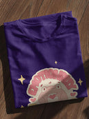 Emotionally Exhausted Frog T-shirt -SmartPrintsInk Designs