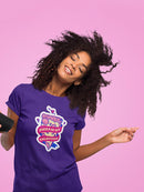 Pizza Is My Valentine! T-shirt -SmartPrintsInk Designs