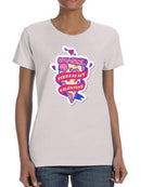 Pizza Is My Valentine! T-shirt -SmartPrintsInk Designs