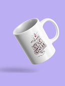 Stay Single! Mug -SmartPrintsInk Designs