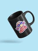 Stay Single Cool Face Mug -SmartPrintsInk Designs