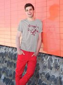 Cupid Bat T-shirt -SmartPrintsInk Designs