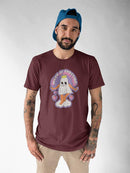 Queen Of Ghosting T-shirt -SmartPrintsInk Designs