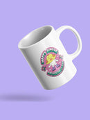 Happy Single Awareness Day Mug -SmartPrintsInk Designs