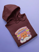 Emotionally Exhausted Heart Hoodie or Sweatshirt -SmartPrintsInk Designs