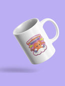 Emotionally Exhausted Heart Mug -SmartPrintsInk Designs