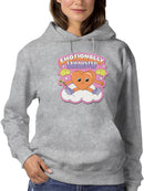 Emotionally Exhausted Heart Hoodie or Sweatshirt -SmartPrintsInk Designs