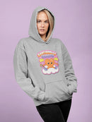 Emotionally Exhausted Heart Hoodie or Sweatshirt -SmartPrintsInk Designs