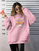 Emotionally Exhausted Heart Hoodie or Sweatshirt -SmartPrintsInk Designs