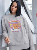 Emotionally Exhausted Heart Hoodie or Sweatshirt -SmartPrintsInk Designs