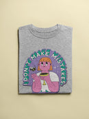 I Date Mistakes. T-shirt -SmartPrintsInk Designs