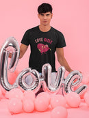 Love Bites T-shirt -SmartPrintsInk Designs