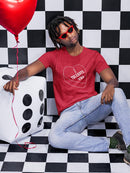 I Tolerate You Heart T-shirt -SmartPrintsInk Designs