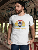 Best Husky Dad Ever T-shirt -SmartPrintsInk Designs
