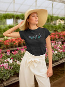 Breathe T-shirt -SmartPrintsInk Designs