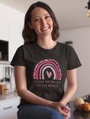 Teacher Love Quote T-shirt -SmartPrintsInk Designs