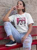 Life's A B****, So Am I! T-shirt -SmartPrintsInk Designs