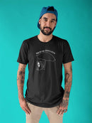 Shower Thoughts T-shirt -SmartPrintsInk Designs