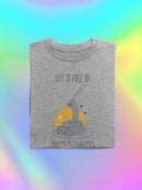 Endless Pastabilities T-shirt -SmartPrintsInk Designs