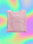 Mother Love Sweatshirt -SmartPrintsInk Designs