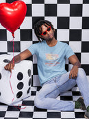 Valentine's Day Pajama T-shirt -SmartPrintsInk Designs