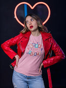 Love In Our Hearts T-shirt -SmartPrintsInk Designs