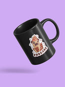 Pugcake Mug -SmartPrintsInk Designs