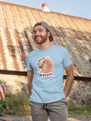 Help! Pug Is Stuck! T-shirt -SmartPrintsInk Designs