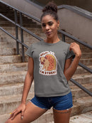 Help! Pug Is Stuck! T-shirt -SmartPrintsInk Designs