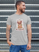 Fashion Is Pugs Passion T-shirt -SmartPrintsInk Designs