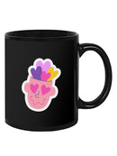 Loving Face Mug -SmartPrintsInk Designs