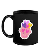 Loving Face Mug -SmartPrintsInk Designs