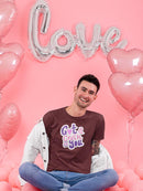 Got A Crush On You T-shirt -SmartPrintsInk Designs