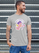 Happy Valentine's Day Cupid T-shirt -SmartPrintsInk Designs