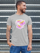 Love Letters T-shirt -SmartPrintsInk Designs