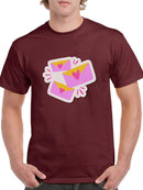 Love Letters T-shirt -SmartPrintsInk Designs
