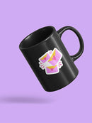 Love Letters Mug -SmartPrintsInk Designs