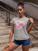 Love Letters T-shirt -SmartPrintsInk Designs