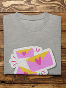 Love Letters T-shirt -SmartPrintsInk Designs