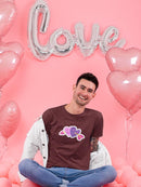 Arrow Through The Hearts T-shirt -SmartPrintsInk Designs