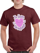 I'm Yours No Refunds T-shirt -SmartPrintsInk Designs