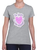 I'm Yours No Refunds T-shirt -SmartPrintsInk Designs