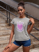 I'm Yours No Refunds T-shirt -SmartPrintsInk Designs