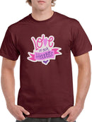 Love In Our Hearts! T-shirt -SmartPrintsInk Designs