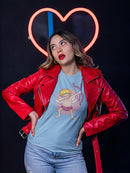 Dabbing Cupid T-shirt -SmartPrintsInk Designs